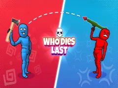 Who Dies Last — δωρεάν online παιχνίδι