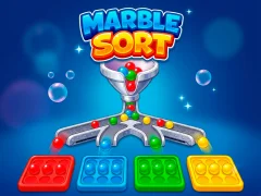 Marble Sort — free online game