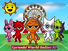 Sprunki World Online RP - Play with Friends! – kostenloses Online-Spiel