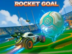 Rocket Goal — joc online gratuit