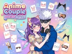 Anime Couple: Avatar Maker — free online game