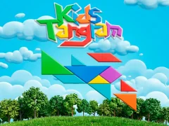 თამაში Kids tangram ონლაინ