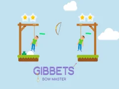 Gibbets Bow Master — online hra zdarma