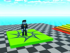 Obby Games Brookhaven – tasuta veebimäng