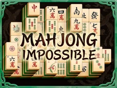 Mahjong Impossible — joc online gratuit