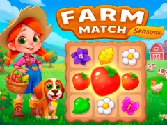 Farm Match Seasons — 무료 온라인 게임