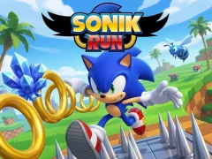 Sonik Run — free online game