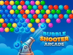 Bubble Shooter Arcade – kostenloses Online-Spiel