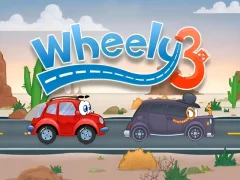 Wheely 3 — darmowa gra online
