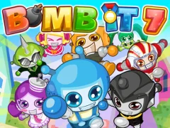 Bomb it 7 — darmowa gra online