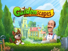 Gardenscape — gratis online spil