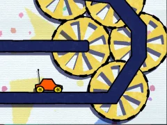 Jelly Car Worlds — безплатна онлайн игра
