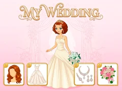 My Wedding — online hra zdarma