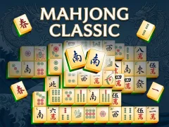 Mahjong Classic — besplatna online igra