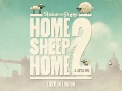 Home Sheep Home 2 Lost in London — gratis online spil
