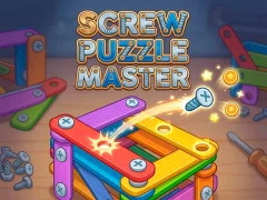 Screw Puzzle Master — gratis online spil