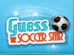 Guess The Soccer Star – kostenloses Online-Spiel