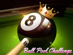 8 Ball Pool Challenge — gratis online spil