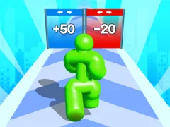 Tall Man Evolution — online hra zdarma