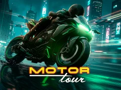 Motor Tour — gratis online spil