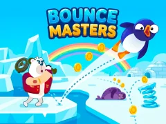 Bounce masters เกมออนไลน์ฟรี