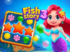 Fish Story 3 – kostenloses Online-Spiel