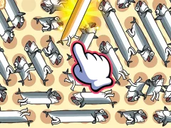 Save Stranding Fish – kostenloses Online-Spiel