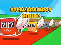 Roblox: Steal a Brainrot — darmowa gra online