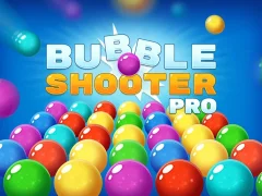 Bubble Shooter Pro — free online game