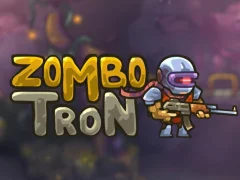 Zombotron — online hra zdarma