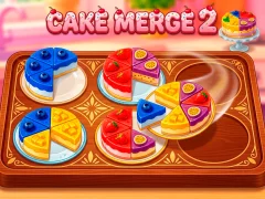 Cake Merge 2 — free online game