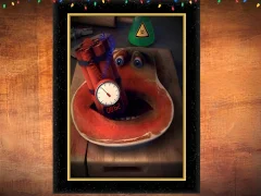 Charlie the Talking Steak — gratis online spil