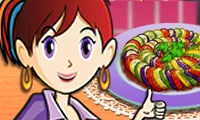 Ratatouille Saras Cooking Class – kostenloses Online-Spiel