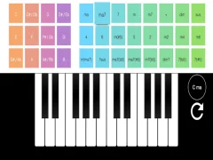 Real Piano Online — joc online gratuit