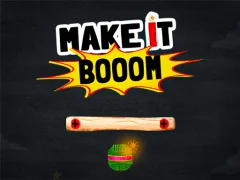 Make It Boom! — لعبة مجانية اون لاين