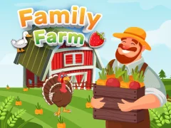Family Farm — online hra zdarma