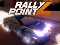 Rally Point 4 — gratis online spil