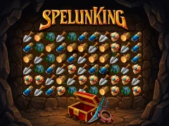SpelunKing — free online game