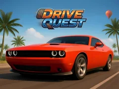 Drive Quest — free online game