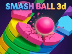 Smash Ball 3d — free online game