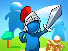 Kings Clash — online hra zdarma