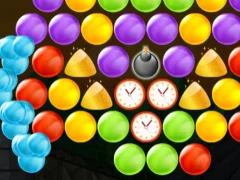 Bubble Shooter Gold Mining — gratis online spil