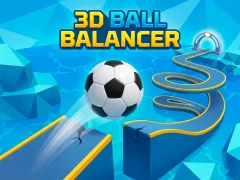 3D Ball Balancer — online hra zdarma