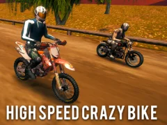 High Speed Crazy Bike — 무료 온라인 게임