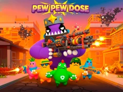 Pew Pew Dose — безкоштовна онлайн гра