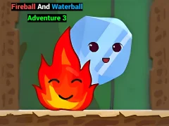 Fireball And Waterball Adventure 3 — game online gratis