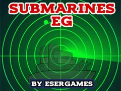 Submarines EG — juego gratis online