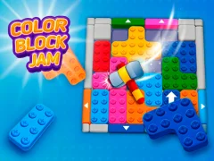 Color Block Jam — δωρεάν online παιχνίδι