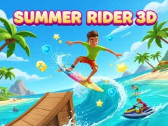 Summer Rider 3D – kostenloses Online-Spiel