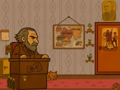 Dictator Simulator: 1984 — gratis online spil